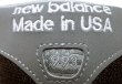 画像5: New Balance WR993BK  Suede×Nylon Mesh ニューバランスアメリカ製 箱ナシ (5)