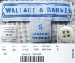 画像4: WALLACE & BARNES by J.Crew Waffle  Henley Neck ワッフル・ヘンリー HGR (4)