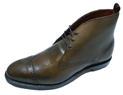 画像1: Allen Edmonds Bleecker Street Bootsアレン・エドモンズ ブリーカーストリート USA製 