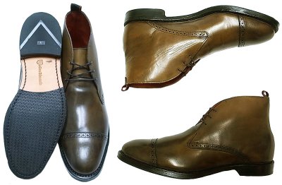 画像2: Allen Edmonds Bleecker Street Bootsアレン・エドモンズ ブリーカーストリート USA製 