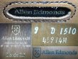 画像5: Allen Edmonds Leeds 2.0 Black Calf　リーズ 黒　本革カーフレザー USA製 箱付 (5)