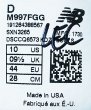画像6: New Balance M997FGG Suede Leather オールレザー ニューバランス アメリカ製 (6)