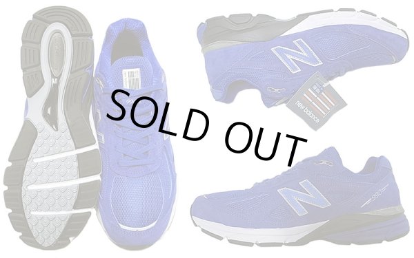 画像3: New Balance M990RY4 Made in USA ニューバランス M990RY4　別注 アメリカ製  (3)