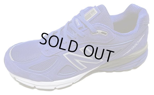 画像2: New Balance M990RY4 Made in USA ニューバランス M990RY4　別注 アメリカ製  (2)
