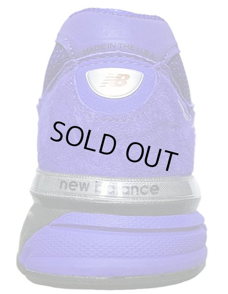画像4: New Balance M990RY4 Made in USA ニューバランス M990RY4　別注 アメリカ製  (4)
