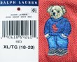 画像6: POLO BEAR by RALPH LAUREN  ポロ・ベアー ポロシャツ 赤 ラルフ・ローレン (6)