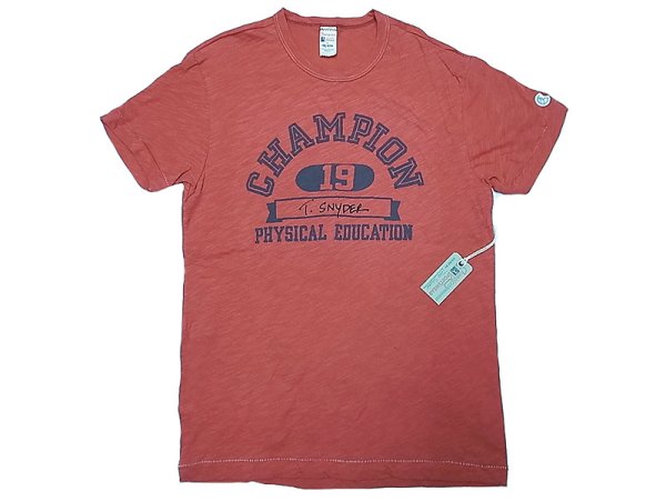 画像1: TODD SNYDER×Champion Tee #3 トッド・シュナイダー×チャンピオン  カナダ製 (1)