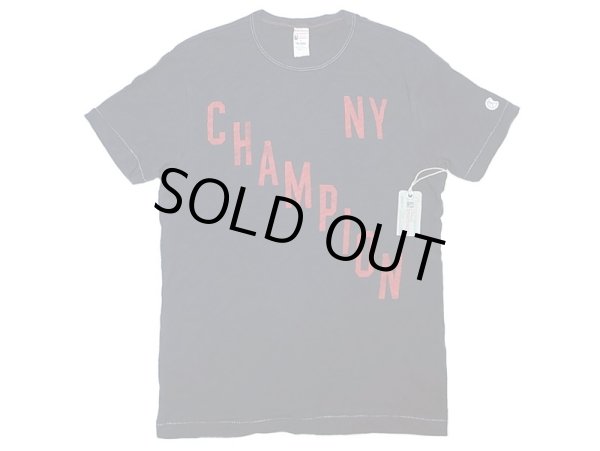 画像1: TODD SNYDER×Champion Tee #4 トッド・シュナイダー×チャンピオン  カナダ製 (1)