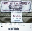 画像5: WALLACE & BARNES 6pkt Easy Pants ウォレス&バーンズ カーゴパンツ (5)
