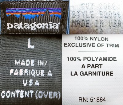 画像2: Deadstock 1994'S Patagonia SPOONBIL CAPパタゴニア スプーンビル アメリカ製