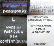 画像4: Deadstock 1994'S Patagonia SPOONBIL CAPパタゴニア スプーンビル アメリカ製 (4)