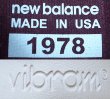 画像5: New Balance ML1978BN All Suede Leather（本革）×Vibram Sole アメリカ製 (5)