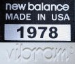 画像5: New Balance ML1978HB All Suede Leather（本革）×Vibram Sole アメリカ製 (5)