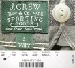 画像4: J.CREW SPTG Gray Chambray Shirts Chin-Strap  One Wash加工 シャンブレー (4)