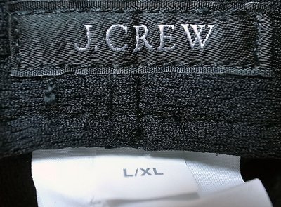 画像3: J.Crew UV Protectant HAT Khaki UPF 50+ ジェイ・クルー UVカット・ハット 