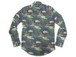 画像2: J.CREW Camouflage Work Shirts　ジェイ・クルー カモフラージュ ワークシャツ (2)