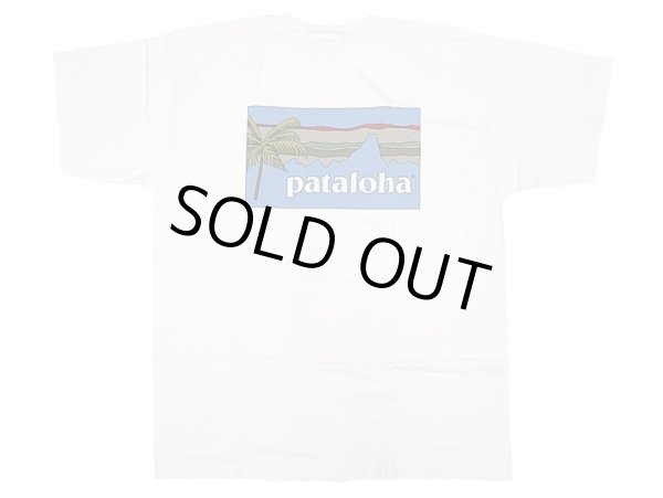 画像1: Deadstock 2000'S Patagonia PATALOHA® Tee パタロハ Tシャツ アメリカ製 (1)