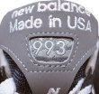 画像5: New Balance MR993NV Made in USA ニューバランス MR993NV 紺 アメリカ製  (5)