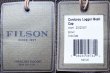 画像6: FILSON Corduroy Logger Mesh Cap フィルソン ロガー メッシュキャップ  USA製 (6)