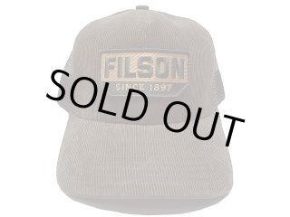 Filson Cover Cloth Mile Marker Coat フィルソンマイルマーカー