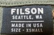 画像5: Filson Graphic Tee "C.C.Filson Co" Made in USA  フィルソン 前後グラフィックT  (5)