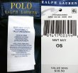 画像6: POLO RALPH LAUREN CAP ポロ・ラルフ ワンポイント ポニー キャップ 紺 (6)