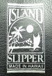 画像5: 【SALE】ISLAND Slipper Black アイランド・スリッパ Made in HAWAII アメリカ製 本革  (5)