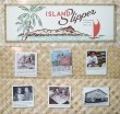 画像7: 【SALE】ISLAND Slipper Black アイランド・スリッパ Made in HAWAII アメリカ製 本革  (7)