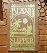 画像5: ISLAND Slipper for Allen Edmonds アイランド・スリッパ Made in HAWAII 本革クロコ (5)