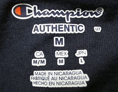 画像3: Champion®College Tee チャンピオン・カレッジTシャツ "MIT Numerical Formula"