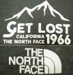 画像4: THE NORTH FACE "GET LOST CALIFORNIA 1966" T RETRO ノースフェイスT (4)