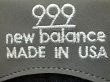 画像5: New Balance M999CBL Suede×Nylon Mesh ニューバランスアメリカ製 箱ナシ (5)