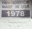 画像5: New Balance ML1978BK All Suede Leather（本革）×Vibram Sole アメリカ製 (5)