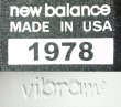 画像8: New Balance ML1978SA All Suede Leather × Vibram® Sole アメリカ製 (8)