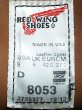 画像6: Red Wing 8053 Work Oxford Survice Shoes USA限定 レッドウイングアメリカ製 (6)