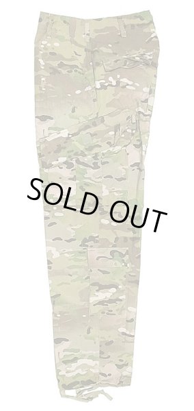 Deadstock 2000'S US.ARMY Combat Trousers MultiCam FLAME RESISTANT