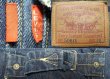 画像5: LVC(LEVI'S VINTAGE CLOTHING) 506XX 1936'S Type1 Blanket Lined Denim JK (5)