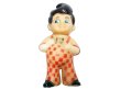 画像1: Big Boy Bank Doll 1970'S Made in Taiwan ビック・ボーイ（筆記体）バンク  (1)