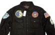 画像4: BARNEYS NY別注 Schott US Navy CPO Shirts ショット シーピーオー シャツ (4)
