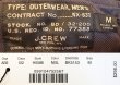 画像8: J.CREW Wool Melton Duffle Coat(NX-631) ジェイクルー ダッフルコート 黒 (8)
