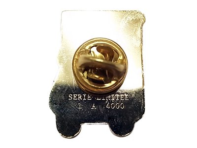 画像2: Vintage Pins（ヴィンテージ・ピンズ） #0570  "B Noel '91" Pins 1990'S France