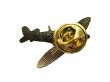 画像2: Vintage Pins（ヴィンテージ・ピンズ） #0581  "Supermarine Spitfire"  Pins  (2)
