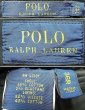 画像6: POLO Ralph Lauren Cotton Taylor JK  Black  Italy ポロ・ラルフ イタリア製 (6)