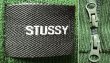 画像4: Deadstock 1990'S STUSSY Zip Knit Jersey デッドストック ステューシー 緑 (4)