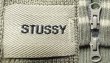 画像4: Deadstock 1990'S STUSSY Zip Knit Jersey デッドストック ステューシーベージュ (4)