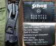 画像5: BARNEYS NY別注 Schott N5-A バーニーズ別注 ショットフライトJK アメリカ製 (5)