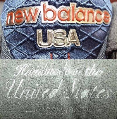 画像2: New Balance M2040GL1 Made in USA ニューバランス M2040 アメリカ製 箱付