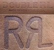 画像9: Double RL(RRL) Cowhide Ranch Shoulder Bag ランチ・ショルダーバック アメリカ製 (9)