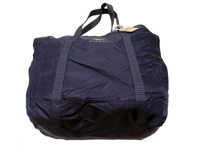 画像3: Double RL(RRL) Packable Tote Bag ダブルアールエル 折畳式 トートバッグ大
