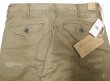 画像4: Double RL(RRL) Distressed HBT Pants ヘリンボーンベイカーパンツ Vintage加工 (4)